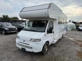 Кемпер Fiat DUCATO 2.8TD, снимка 1