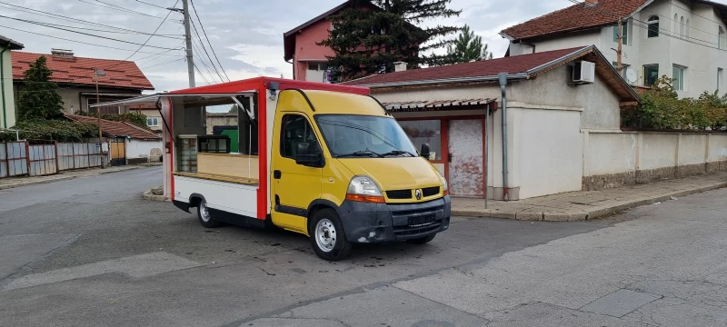 Кемпер Renault СКАРА-БИРА , снимка 1 - Каравани и кемпери - 47465575