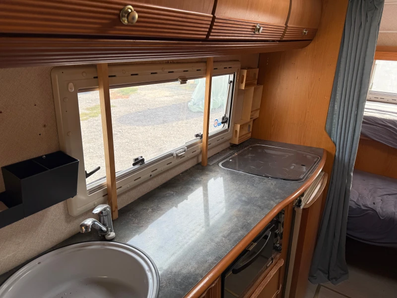 Кемпер Fiat DUCATO 2.8TD, снимка 7 - Каравани и кемпери - 52446218