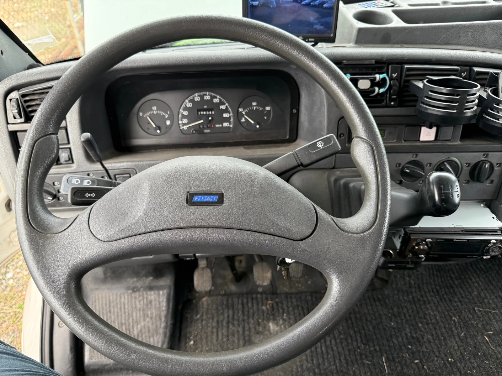 ������ Fiat DUCATO 2.8TD | Mobile.bg � ����������� 17