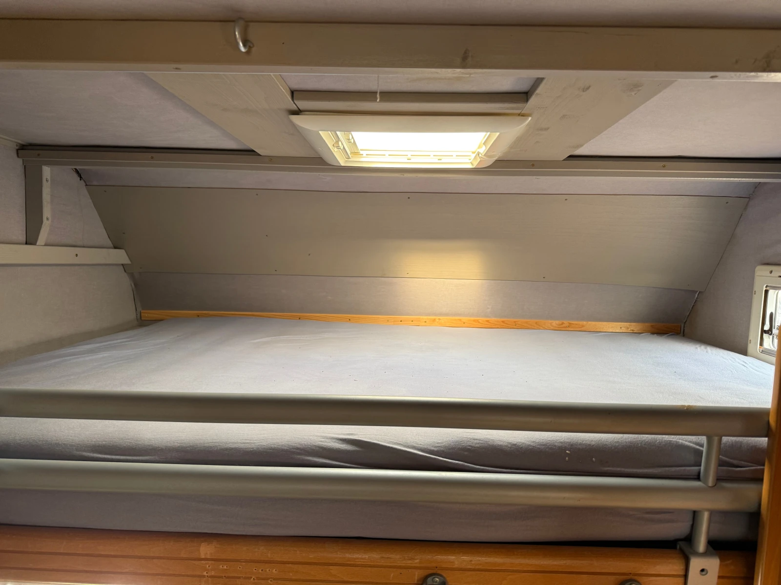 Кемпер Fiat DUCATO 2.8TD - изображение 6