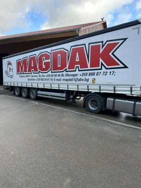 Полуремарке Schmitz SCB S3B, снимка 3