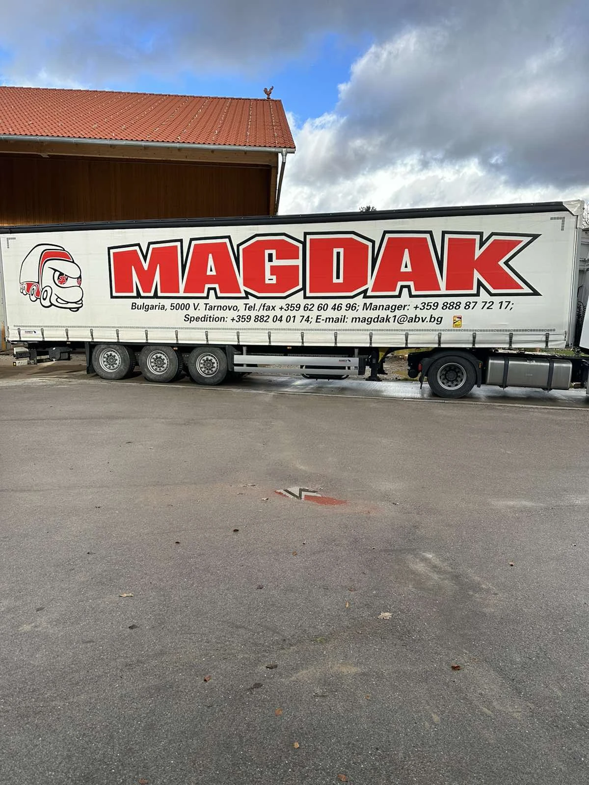 ����������� Schmitz SCB S3B | Mobile.bg � ����������� 1