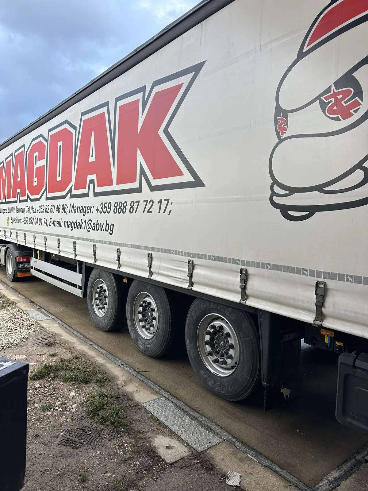 ����������� Schmitz SCB S3B | Mobile.bg � ����������� 2