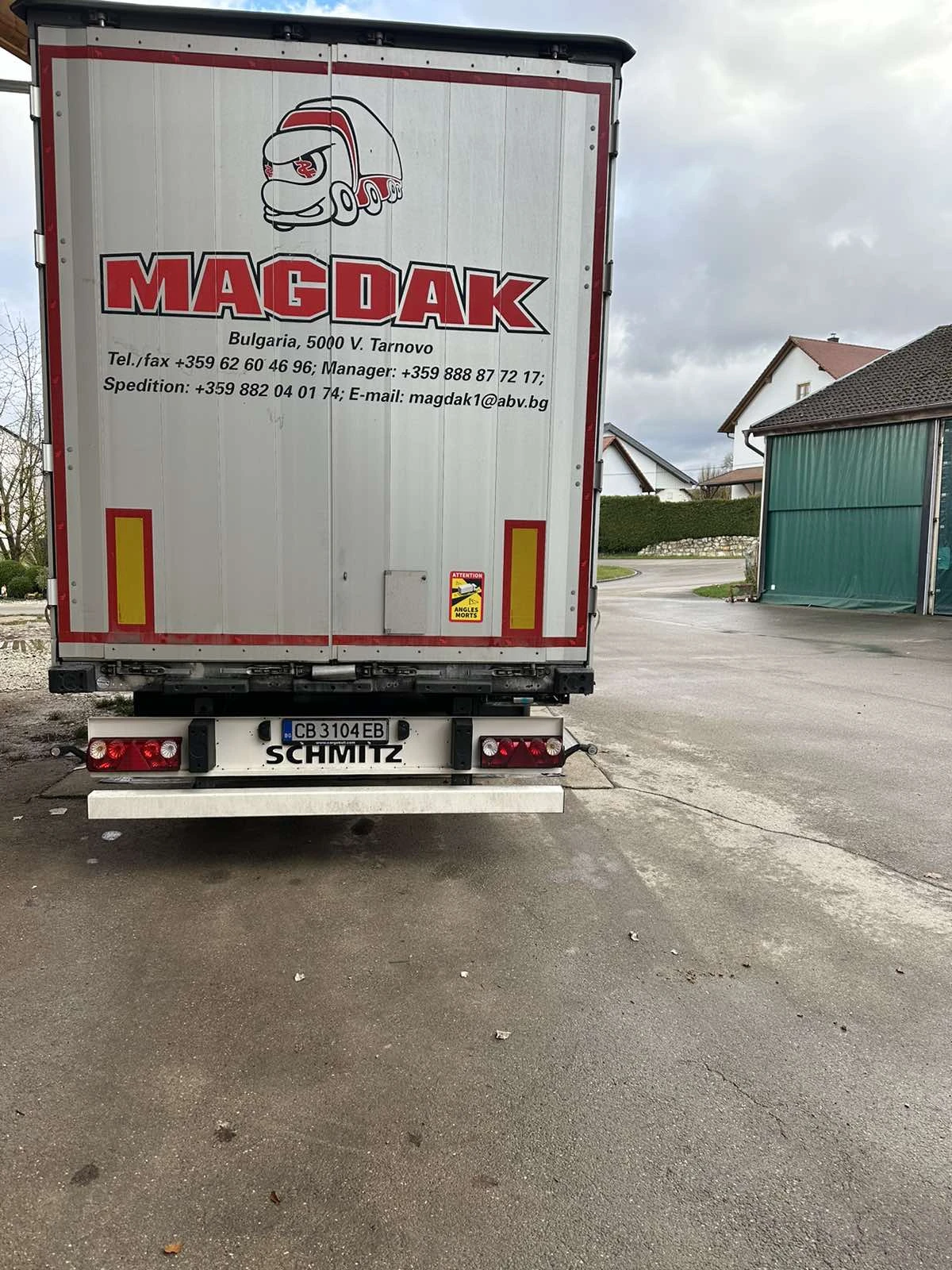 ����������� Schmitz SCB S3B | Mobile.bg � ����������� 5