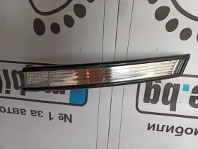 Ляв мигач в броня с вежда/основа за Фолксваген , снимка 1