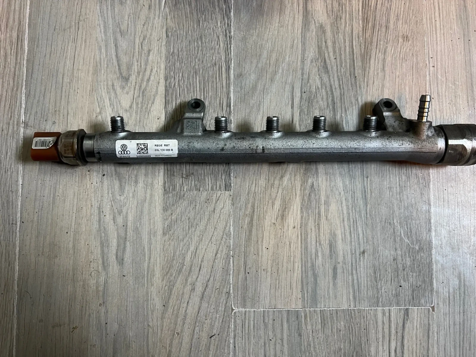 03L130089B      VW AUDI SEAT SKODA 1.6TDI  03L 130 089 B | Mobile.bg   1