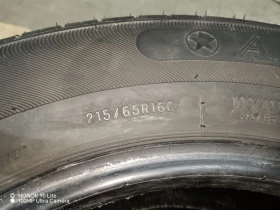 Гуми Летни 215/65R16, снимка 2