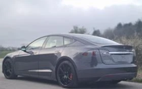 Tesla Model S P85D 772 к.с. Ludicrous, снимка 9