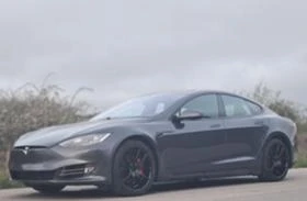 Tesla Model S P85D 772 к.с. Ludicrous, снимка 10