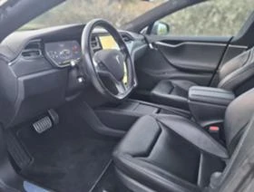 Tesla Model S P85D 772 к.с. Ludicrous, снимка 11
