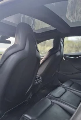 Tesla Model S P85D 772 к.с. Ludicrous, снимка 15