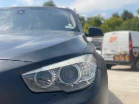 BMW 5 Gran Turismo XDrive HEAD UP / КАМЕРА / ПОДГРЕВ / NAVI , снимка 7