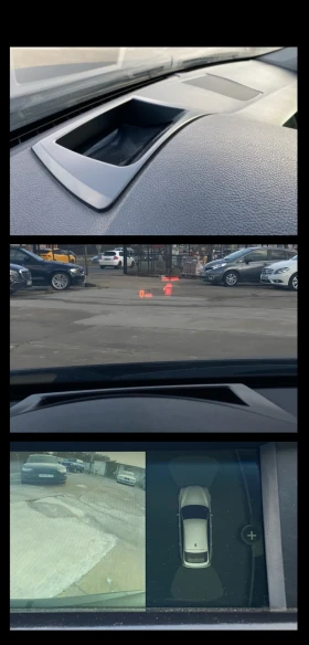 BMW 5 Gran Turismo XDrive HEAD UP / КАМЕРА / ПОДГРЕВ / NAVI , снимка 12