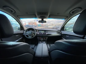 BMW 5 Gran Turismo XDrive HEAD UP / КАМЕРА / ПОДГРЕВ / NAVI , снимка 10