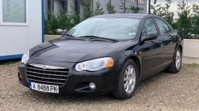 Chrysler Sebring 2.4 ГАЗ Automat