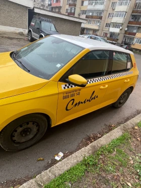 Skoda Fabia, снимка 4