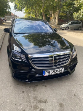 Mercedes-Benz S 500, снимка 3