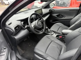 Toyota Yaris 1.5 Hybrid/Панорама/JBL, снимка 7