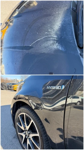 Toyota Yaris 1.5 Hybrid/Панорама/JBL, снимка 13