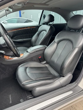 Mercedes-Benz CLK 500 156хил км!!!, снимка 11