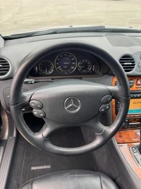 Mercedes-Benz CLK 500 156хил км!!!, снимка 13