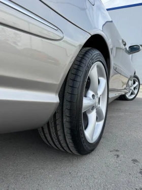 Mercedes-Benz CLK 500 156хил км!!!, снимка 8