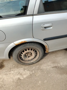 Opel Vectra, снимка 4