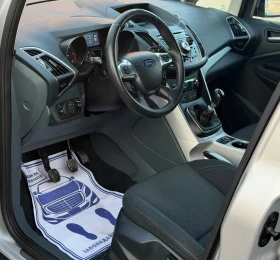 Ford Grand C-Max 1.6TDCi 116к.с * Камера* * Климатроник* , снимка 9