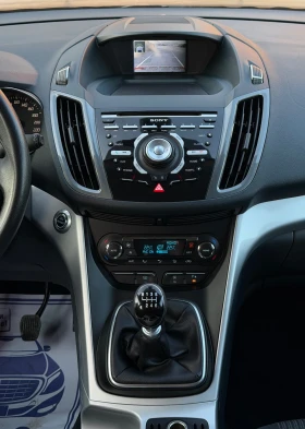 Ford Grand C-Max 1.6TDCi 116к.с * Камера* * Климатроник* , снимка 15