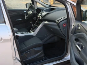 Ford Grand C-Max 1.6TDCi 116к.с * Камера* * Климатроник* , снимка 11