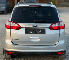 Ford Grand C-Max 1.6TDCi 116к.с * Камера* * Климатроник* , снимка 5