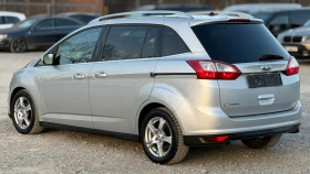 Ford Grand C-Max 1.6TDCi 116к.с * Камера* * Климатроник* , снимка 4