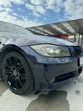BMW 320 E91, снимка 4