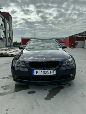 BMW 320 E91, снимка 3