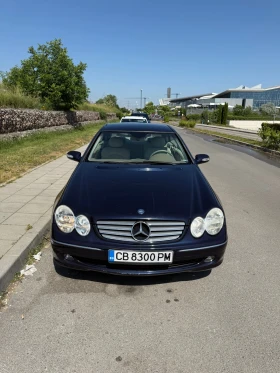 Mercedes-Benz CLK CLK 270 CDI , снимка 3