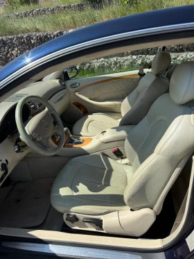 Mercedes-Benz CLK CLK 270 CDI , снимка 6