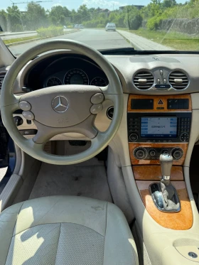 Mercedes-Benz CLK CLK 270 CDI , снимка 7