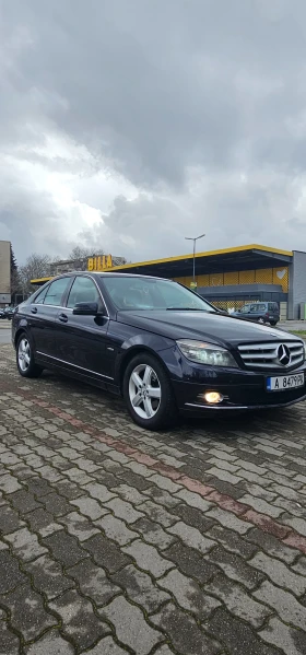 Mercedes-Benz C 220 Ръчка , снимка 10