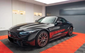 Mercedes-Benz SL 43 AMG Roadster, снимка 1