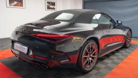 Mercedes-Benz SL 43 AMG Roadster, снимка 4