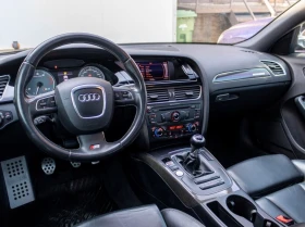 Audi S4 Premium* Manual* AвтоКредит * (ЦЕНА ДО БГ), снимка 10