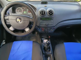 Chevrolet Aveo 1.2 газ/бензин, снимка 11