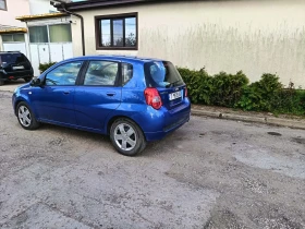 Chevrolet Aveo 1.2 газ/бензин, снимка 4