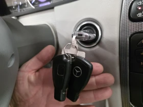 Mercedes-Benz CLK 320 | Avangarde | Cabrio | Напълно обслужен , снимка 16