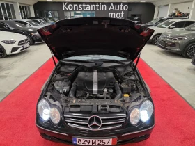 Mercedes-Benz CLK 320 | Avangarde | Cabrio | Напълно обслужен , снимка 13