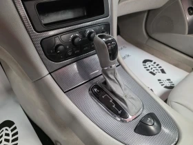 Mercedes-Benz CLK 320 | Avangarde | Cabrio | Напълно обслужен , снимка 9