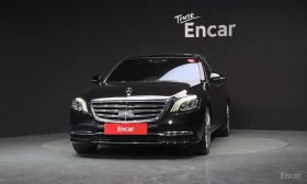 Mercedes-Benz S 560 L* 4MATIC* BURMESTER* ДИГИТАЛНО* ТАБЛО* ОБДУХВАНЕ*, снимка 3