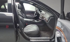 Mercedes-Benz S 560 L* 4MATIC* BURMESTER* ДИГИТАЛНО* ТАБЛО* ОБДУХВАНЕ*, снимка 14
