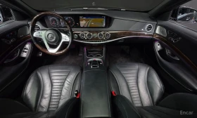 Mercedes-Benz S 560 L* 4MATIC* BURMESTER* ДИГИТАЛНО* ТАБЛО* ОБДУХВАНЕ*, снимка 8